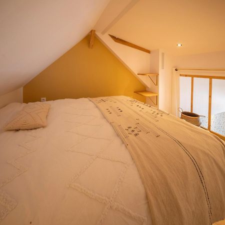 Appart'Hotel & Spa "Les Voiles" Le Batz カルナック エクステリア 写真