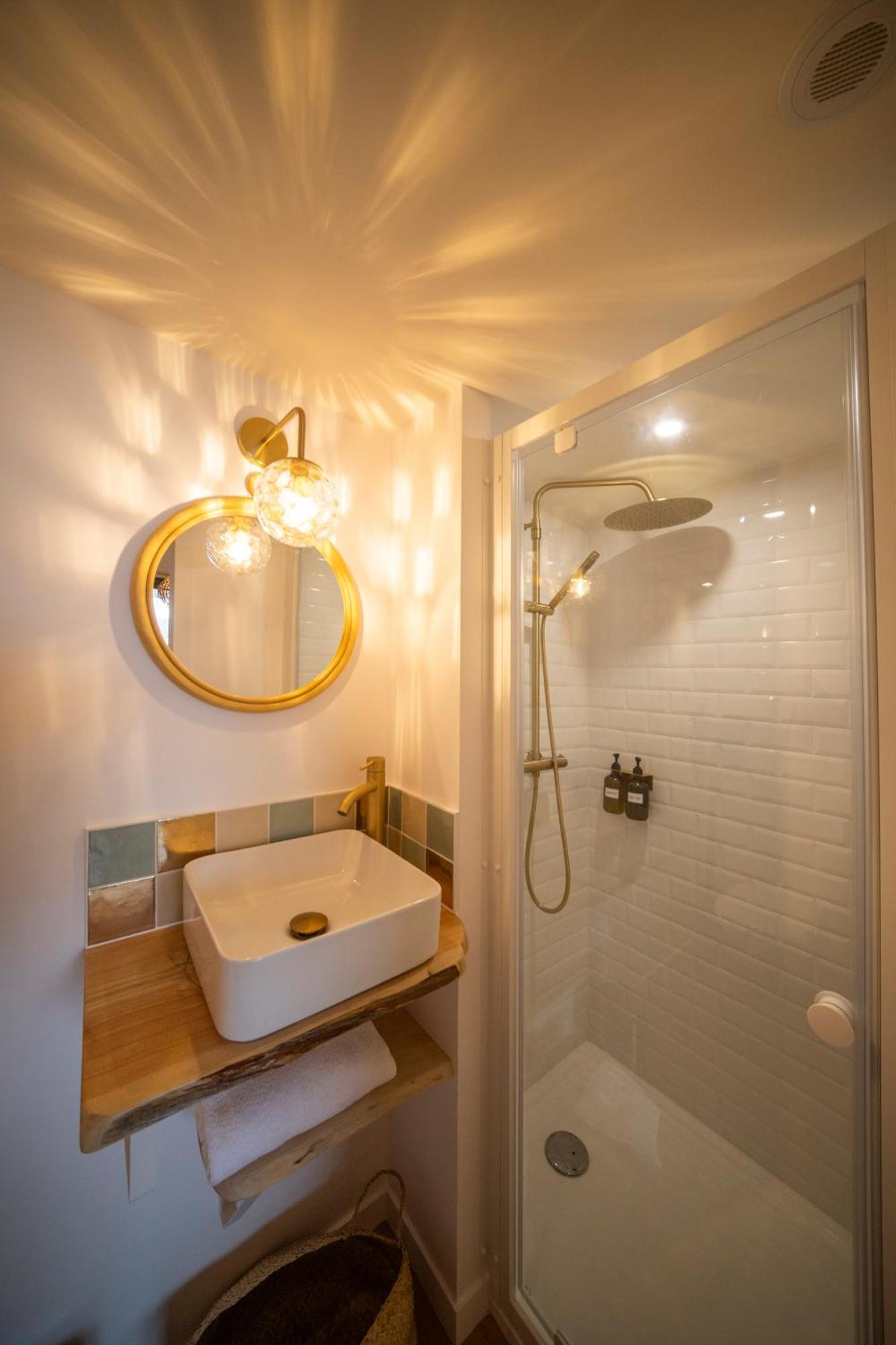 Appart'Hotel & Spa "Les Voiles" Le Batz カルナック エクステリア 写真