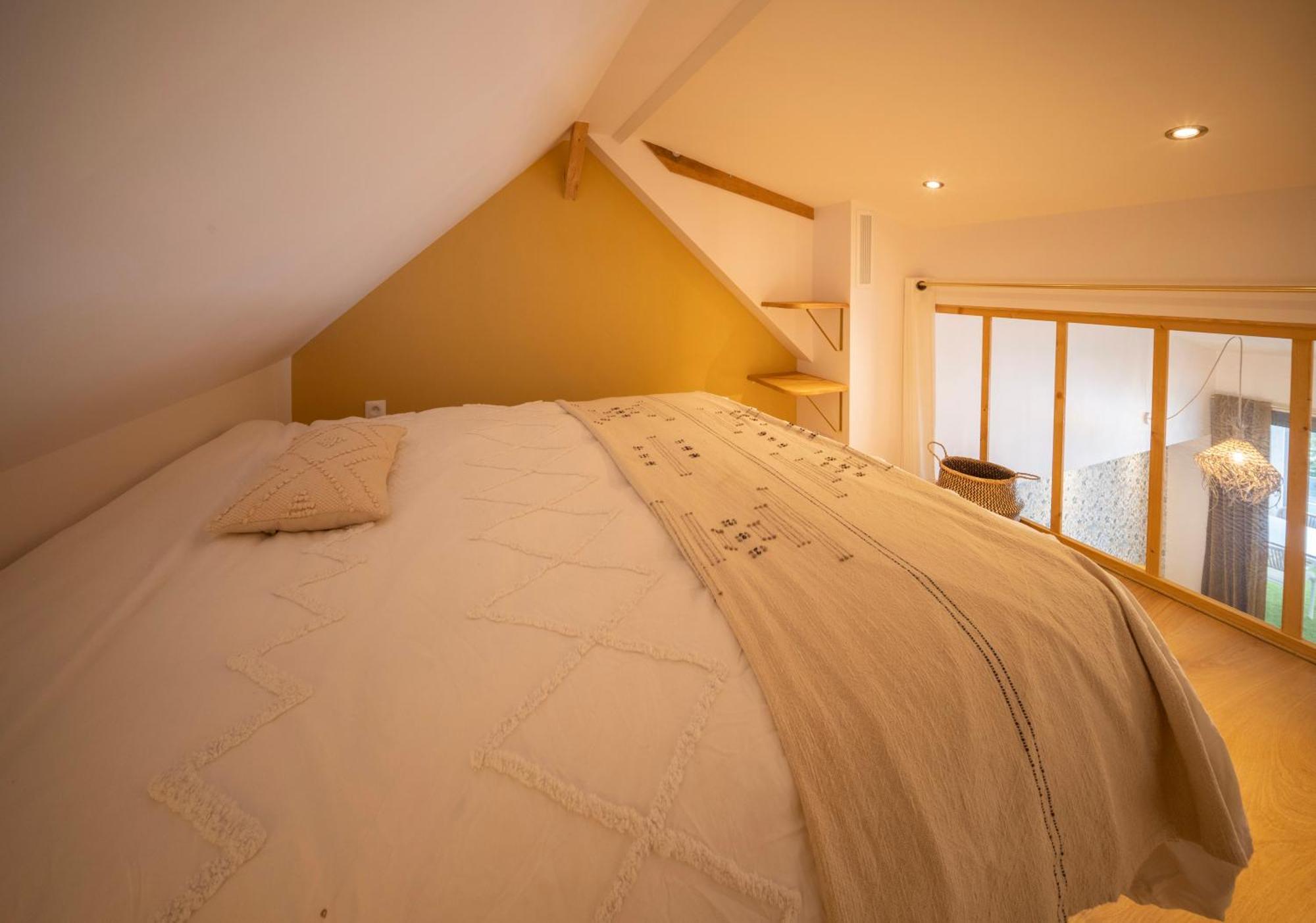 Appart'Hotel & Spa "Les Voiles" Le Batz カルナック エクステリア 写真